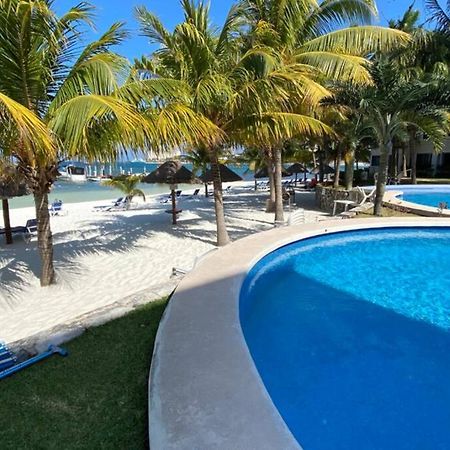 Oceanfront Condo Bm By Andiani Cancun Exterior photo