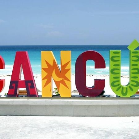 Oceanfront Condo Bm By Andiani Cancun Exterior photo