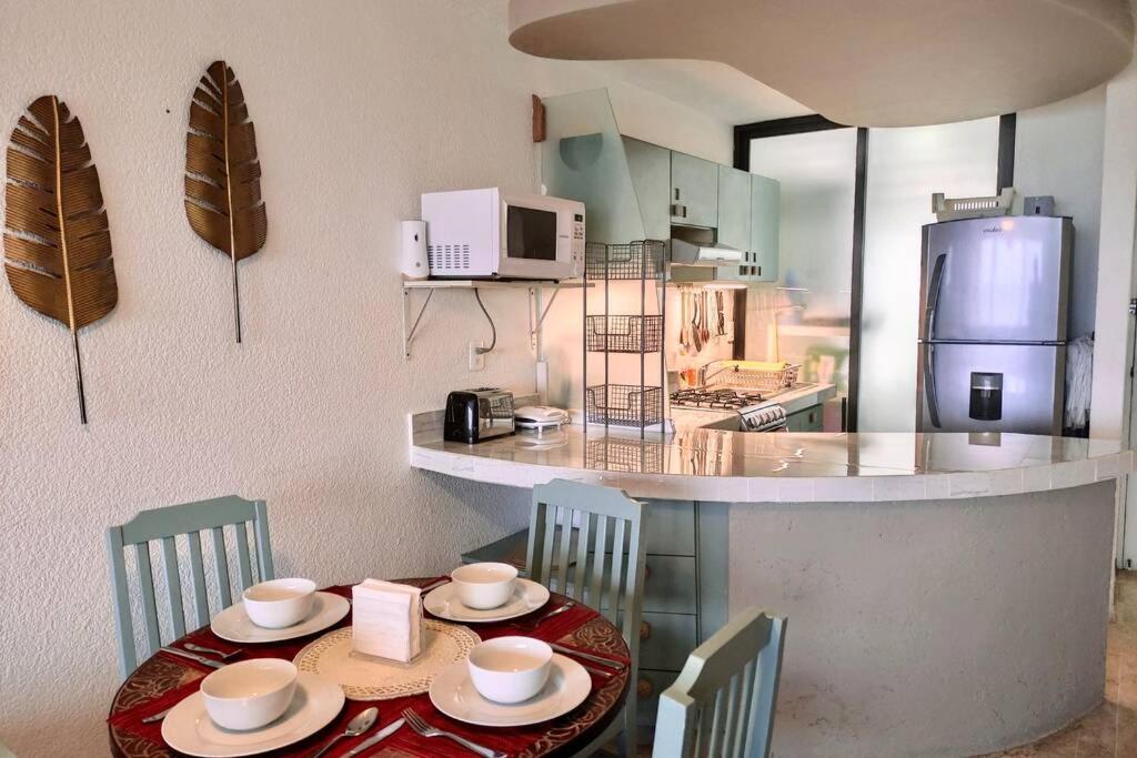 Oceanfront Condo Bm By Andiani Cancun Exterior photo
