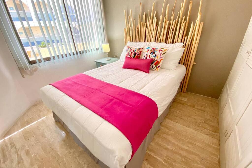 Oceanfront Condo Bm By Andiani Cancun Exterior photo